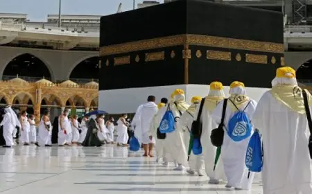 السعودية تفرض غرامة مالية ضخمة على الحجاج المخالفين