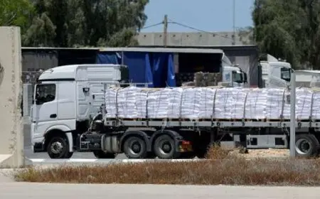 الأمم المتحدة: لم نتمكن من إدخال المساعدات إلى غزة لتوزيعها بسبب الاحتلال الإسرائيلى