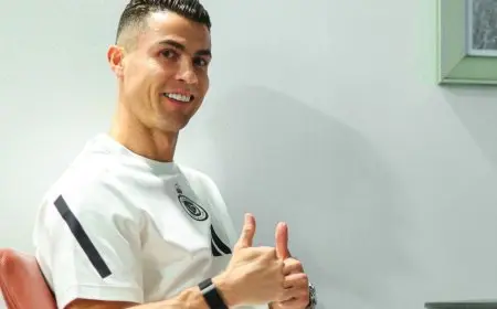 فريق عربي يثير اهتمام رونالدو للعب في مونديال الأندية