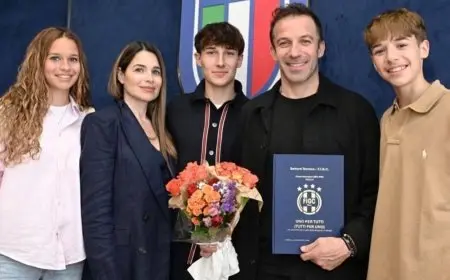 “مستر ديل بييرو”.. أسطورة يوفنتوس يبدأ مسيرته التدريبية رسمياً