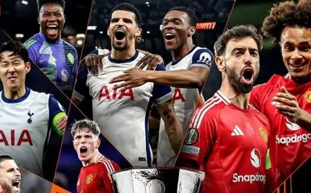 لماذا يُعتبر توتنهام ومانشستر يونايتد الأسوأ في تاريخ النهائيات الأوروبية؟