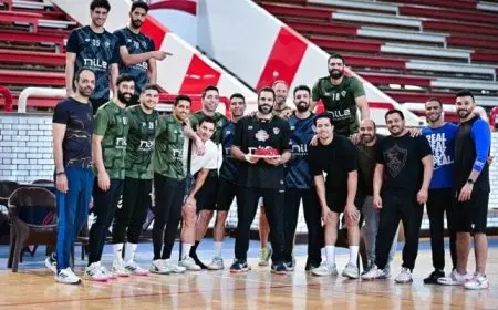 الزمالك يتواجد في بطولة كأس العالم لكرة اليد «حصري»