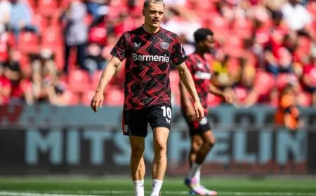فيرتز يحدد مستقبله خلال 10 أيام.. وبايرن ميونيخ يجهز خطة بديلة