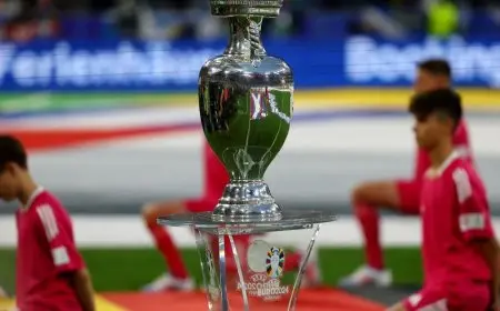 يويفا: الدول المرشحة لاستضافة “يورو 2028” لن تتأهل مباشرة للبطولة