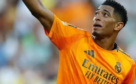 أين يتمركز بيلينغهام في خطة تشابي ألونسو مع ريال مدريد؟