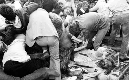 ليفربول يعلن عن نصب تذكاري جديد تخليدًا لذكرى ضحايا كارثة ملعب هيسل