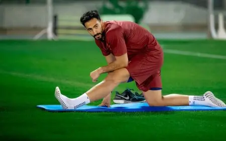 نيوم يسعى للتعاقد مع العقيدي حارس مرمى النصر والمنتخب السعودي