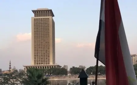 مصر تدين إطلاق إسرائيل النار خلال زيارة وفد دبلوماسى دولى من بينهم السفير المصرى لجنين