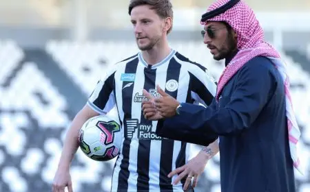 راكيتيتش لـ”موجز مصر”: كرم السعودية فريد من نوعه وأحث مودريتش على اللعب هناك