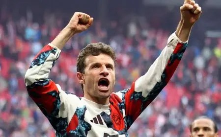 من هم نجوم الدوري الألماني الذين ستنتهي عقودهم في صيف 2025؟