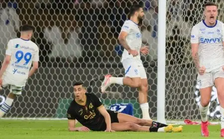 هدف قاتل.. الهلال يتأهل رسمياً لدوري أبطال آسيا للنخبة