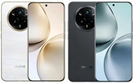 أسعار ومواصفات هاتف Realme 14 Pro الجديد