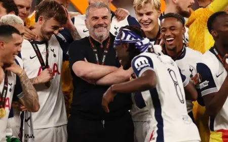 بالأرقام.. توتنهام “أسوأ بطل” في أوروبا