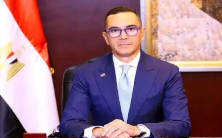 وزير الاستثمار يستعرض البرنامج الجديد لرد الأعباء التصديرية