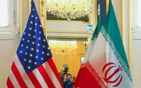 جولة جديدة من المباحثات النووية بين واشنطن وطهران فى روما