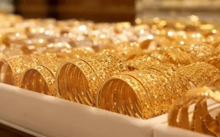 آخر تحديث لأسعار الذهب اليوم الخميس 22 مايو | عيار 24 يسجل هذا الرقم
