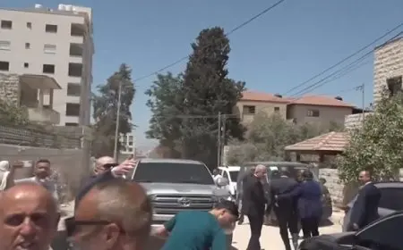 دعوات أممية ودولية للتحقيق فى هجوم إسرائيلى على دبلوماسيين بجنين