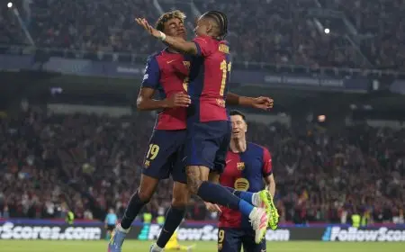 ديكو: يامال لم يسعى للحصول على أعلى راتب في برشلونة