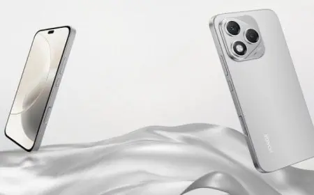 هونر تكشف النقاب عن سلسلة HONOR 400 الجديدة عالميًا