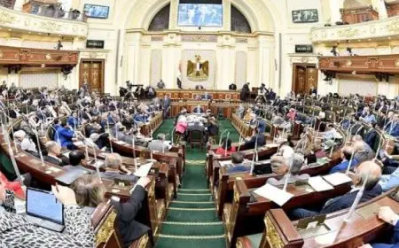 تشريعية النواب تبدأ مناقشة تعديلات قوانين الانتخابات اليوم