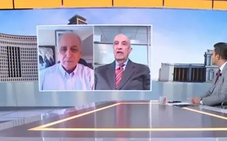 السفير ماجد عبد الفتاح : نعمل على استصدار قرار يجبر إسرائيل على وقف النار وإدخال مساعدات لغزة