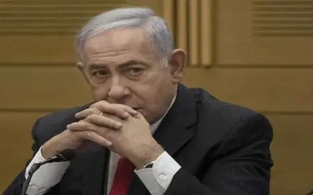 نتنياهو: سيتم تعزيز الأمن فى السفارات الإسرائيلية حول العالم