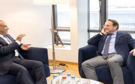 وزير الخارجية يؤكد الأهمية التى توليها مصر لتعزيز التعاون مع الاتحاد الأوروبى