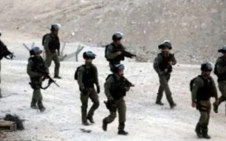 اليابان تستدعى السفير الإسرائيلى احتجاجا على إطلاق نار إسرائيلى قرب وفد دبلوماسى فى جنين