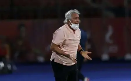 محمد عمر: اختيار حلمي طولان خطوة مدروسة ومفيدة.. وإلغاء الهبوط سيؤثر سلباً على الكرة المصرية