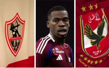 رسميًا.. أثينا اليوناني يتعاقد مع كوتيسا ويجهض صفقة الأهلي والزمالك