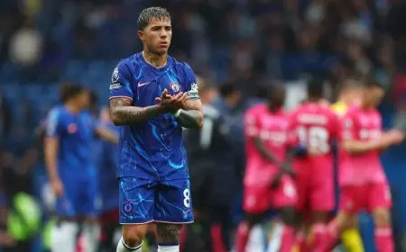 إنزو فرنانديز يُثير الجدل: “دائماً ما أختار ريال مدريد”