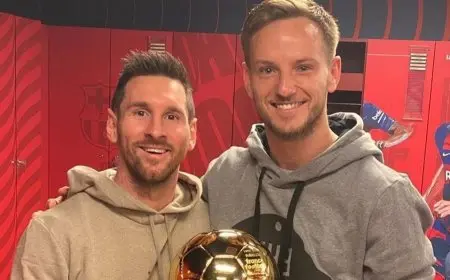 راكيتيتش لـ”موجز مصر”: لا مجال لمقارنة يامال وميسي وتشافي بدأ ثورة فليك