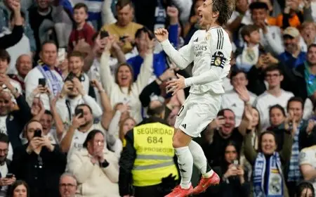 مودريتش.. من “أسوأ صفقة” إلى أسطورة في ريال مدريد