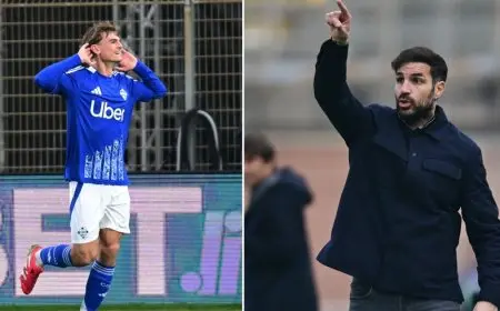 فابريغاس متمسك بنيكو باز ويتطلع للمزيد من ريال مدريد