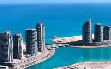 المنظمة العربية للسياحة تختار العلمين الجديدة عاصمة المصايف العربية لعام 2025