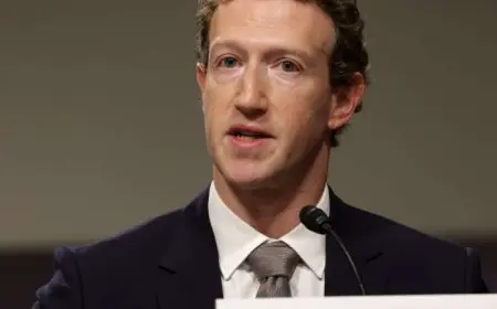 مارك زوكربيرج يتخطى جيف بيزوس ليصبح ثانى أغنى رجل في العالم