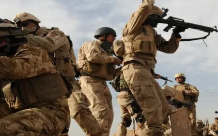 مقتل إرهابيين إثنين بقصف لطائرات F_16 شرق صلاح الدين بالعراق