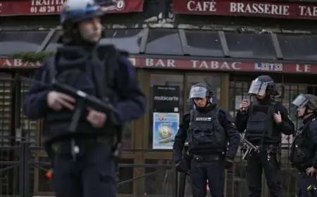 بعد هجوم واشنطن .. فرنسا تعلن تشديد الإجراءات الأمنية حول الأماكن المرتبطة بالجالية اليهودية