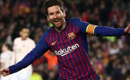 ميسي يختار دون تردد أفضل هدف في مسيرته الذهبية