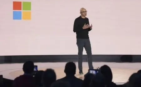 مايكروسوفت تفصل موظفًا اعترض على دعم الذكاء الاصطناعي للجيش الإسرائيلي