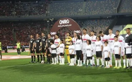 الزمالك: فيفا يخطرنا رسميًا اليوم برفع الإيقاف عن المناقلات في قضية باتشيكو