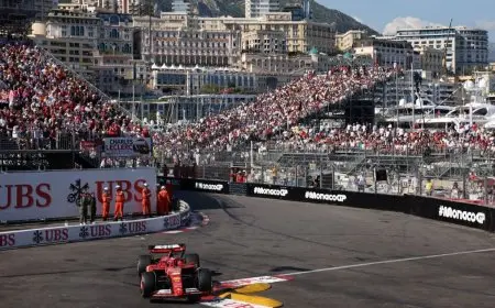 سائقو فورمولا 1 في ترقب للمجهول بسبب “قانون موناكو”