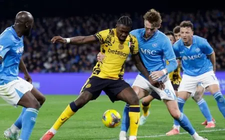 كيف ستحسم البطولة الإيطالية؟.. جميع السيناريوهات المحتملة