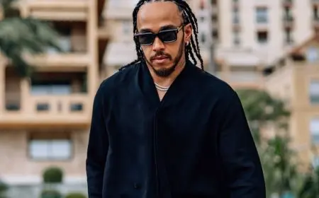 هاميلتون يعتزم إنتاج المزيد من الأفلام بعد تعاونه مع براد بيت