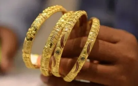 عيار 21 يحقق مفاجأة جديدة في سوق الذهب اليوم الجمعة 23 مايو 2025