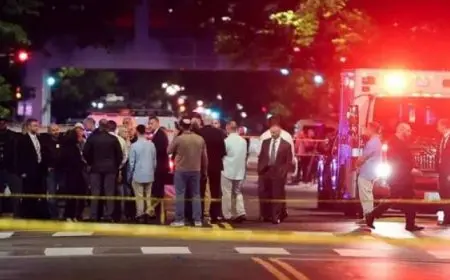 وزيرة العدل الأمريكية تؤكد أن منفذ هجوم المتحف اليهودى تصرف بمفرده