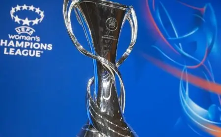 لصوص يقتحمون ويستولون على كأس دوري أبطال السيدات ثم يقومون بإعادته