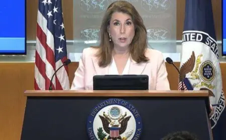 الخارجية الأمريكية: رفع العقوبات عن سوريا سيسير بسرعة