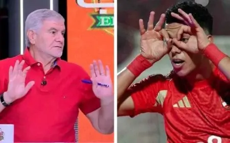 «لا يوجد لاعب يستطيع الضغط على الأهلي».. إكرامي يوضح موقفه من بيع إمام عاشور قبل مونديال الأندية