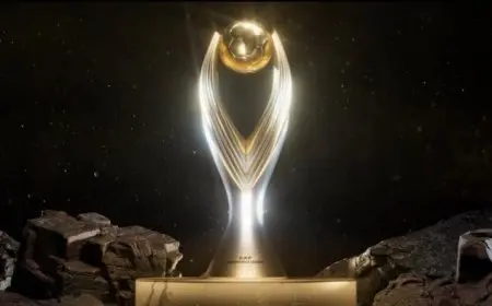 «يجب أن يصبحوا أقوى».. «كاف» يكشف سبب تغيير تصميم كأس دوري أبطال إفريقيا